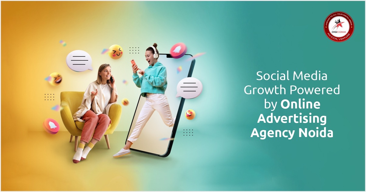 Online Advertising Agency Noida