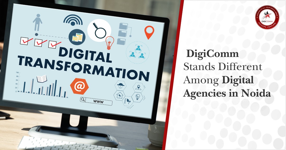 Digital Agencies in Noida