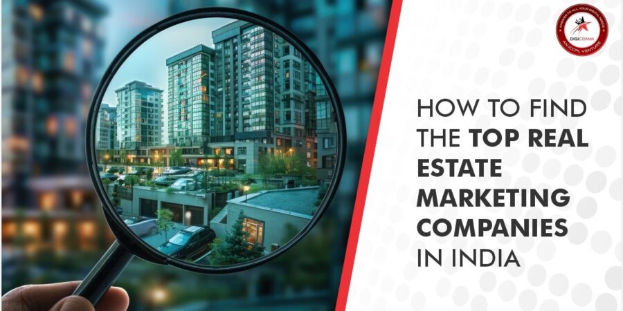 Real Estate Marketing Companies in India