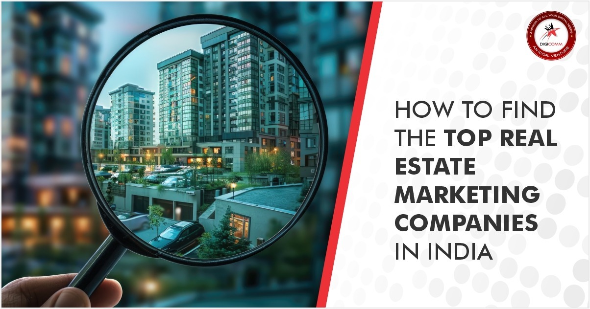 Real Estate Marketing Companies in India