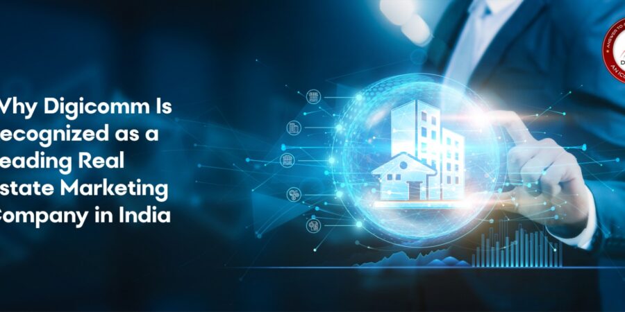 real estate marketing companies in India