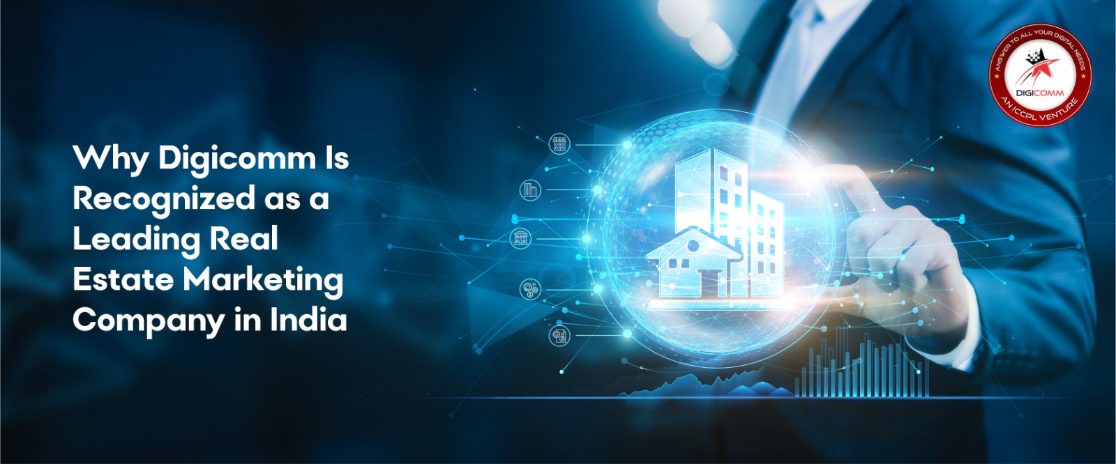 real estate marketing companies in India