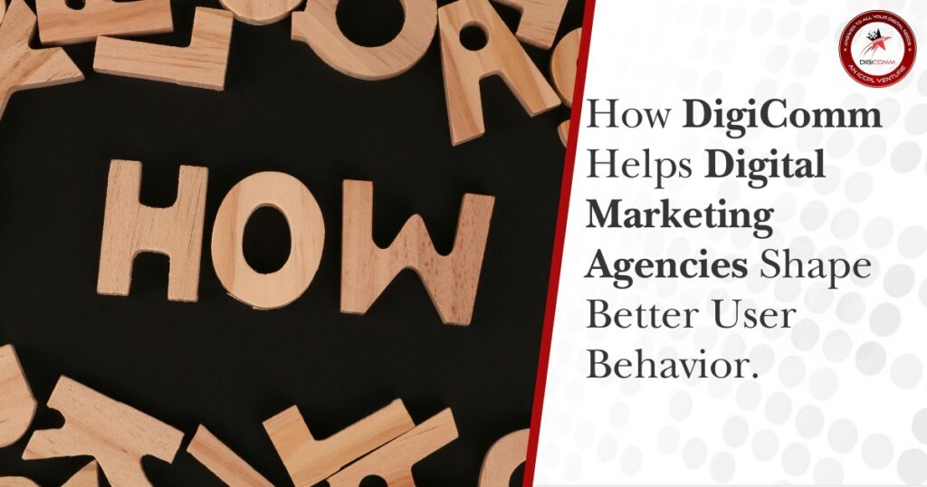 Digital marketing agencies