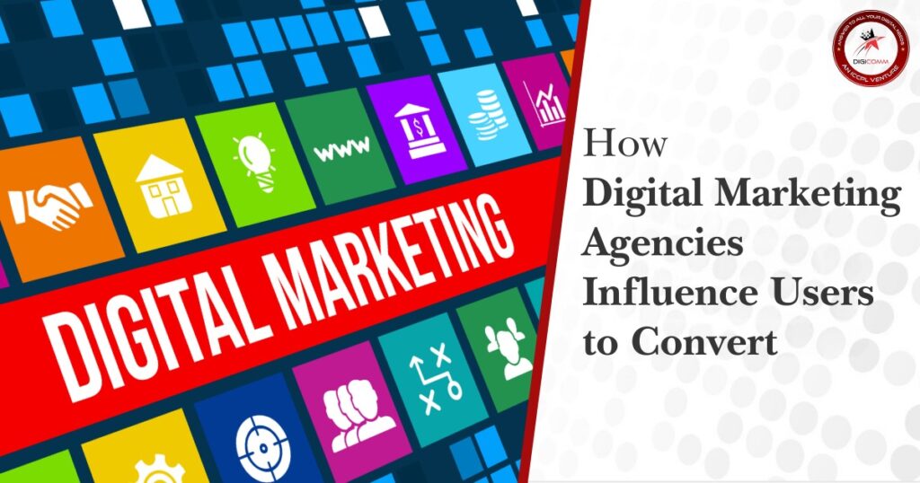 Digital marketing agencies