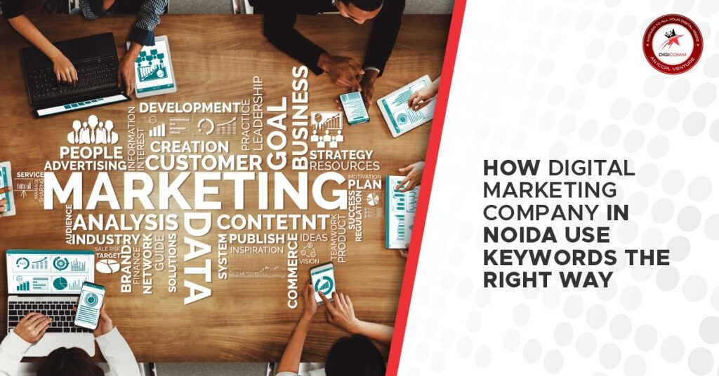 Digital Marketing Company in Noida