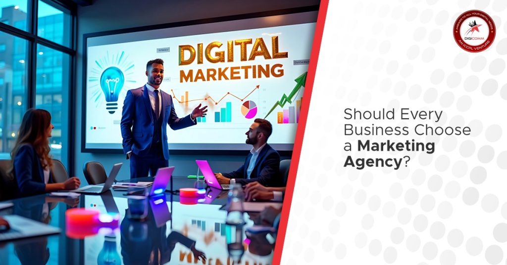 Digital Marketing Agency in Noida