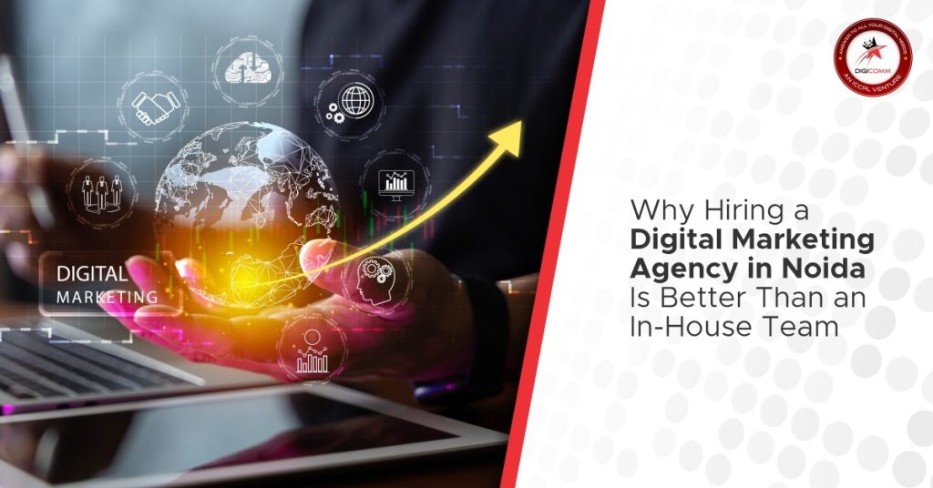 Digital Marketing Agency in Noida