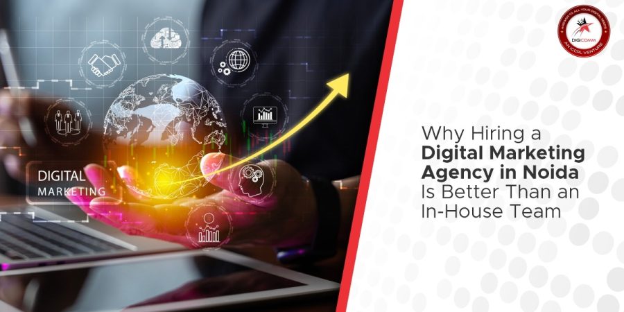 Digital Marketing Agency in Noida