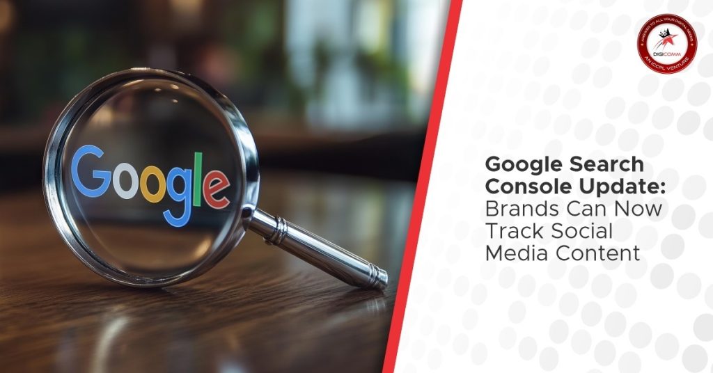 Google Search Console Update