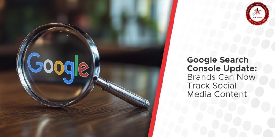 Google Search Console Update