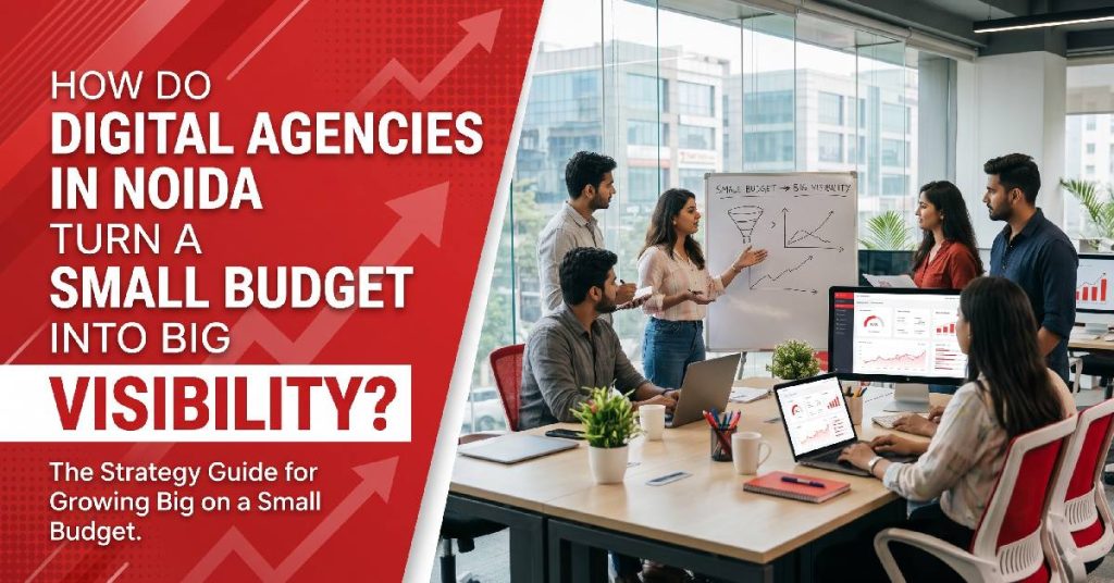 Digital Agencies in Noida