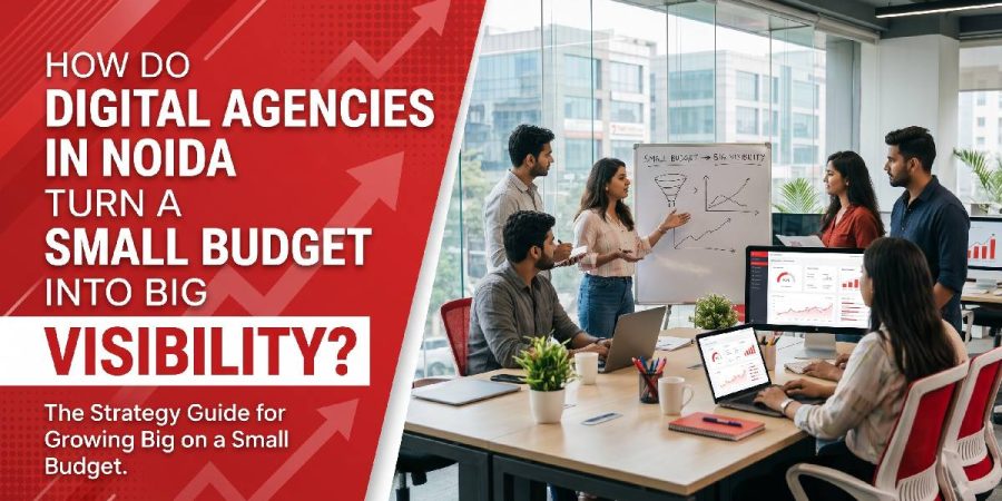 Digital Agencies in Noida